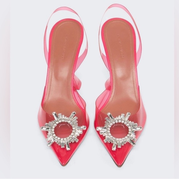 AMINA MUADDI Begum heels - Picture 1 of 12